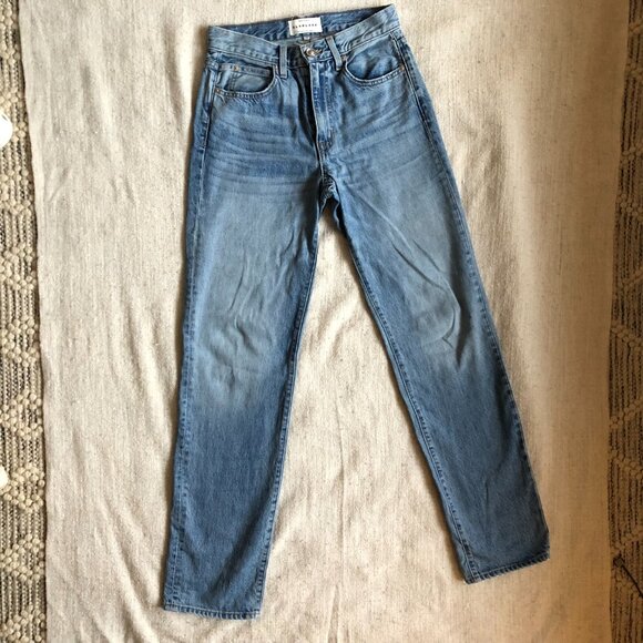 SLVRLAKE Sophie Long Jeans - Picture 3 of 7